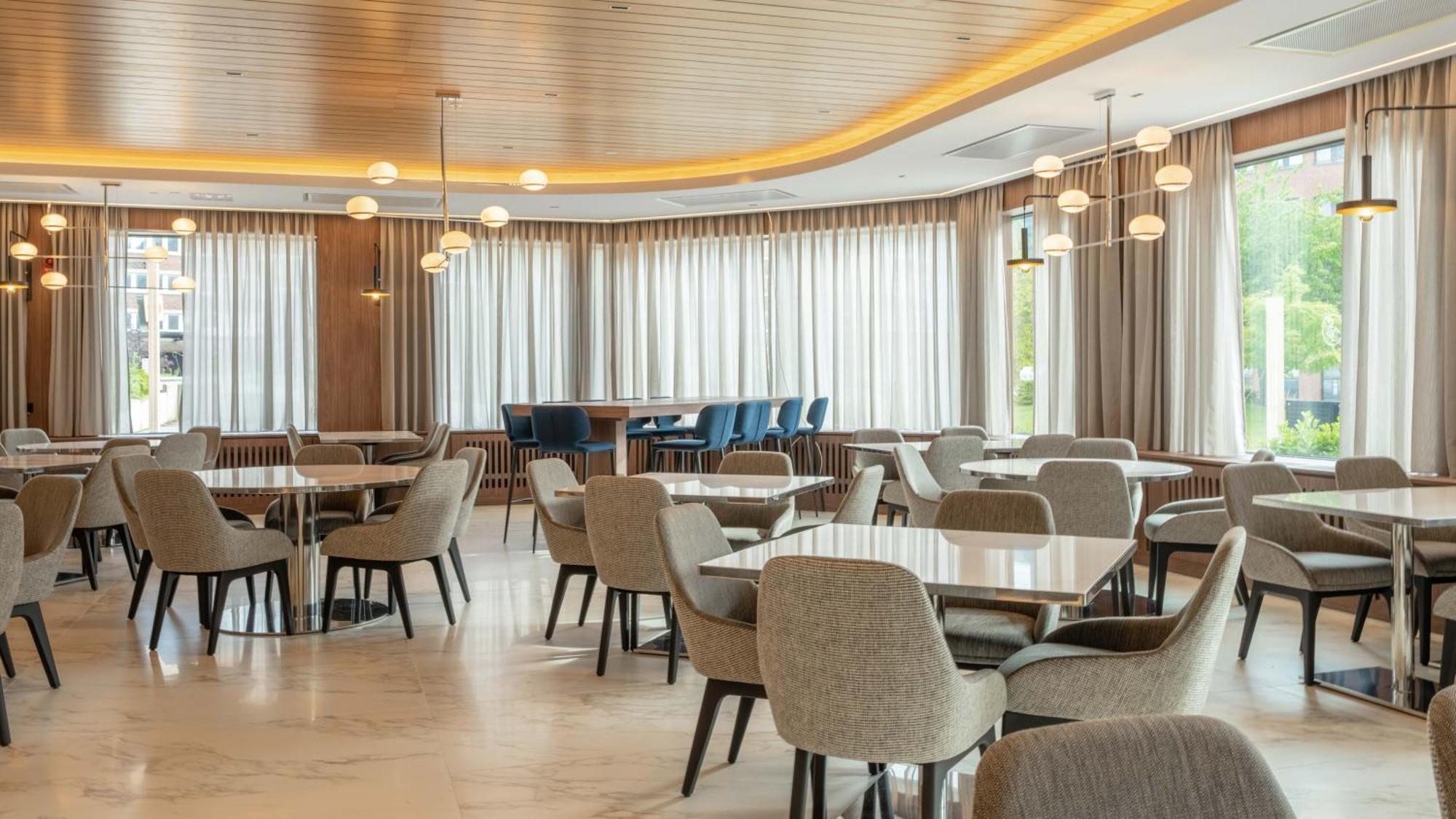 Voco Stockholm - Kista By Ihg Hotell Exteriör bild
