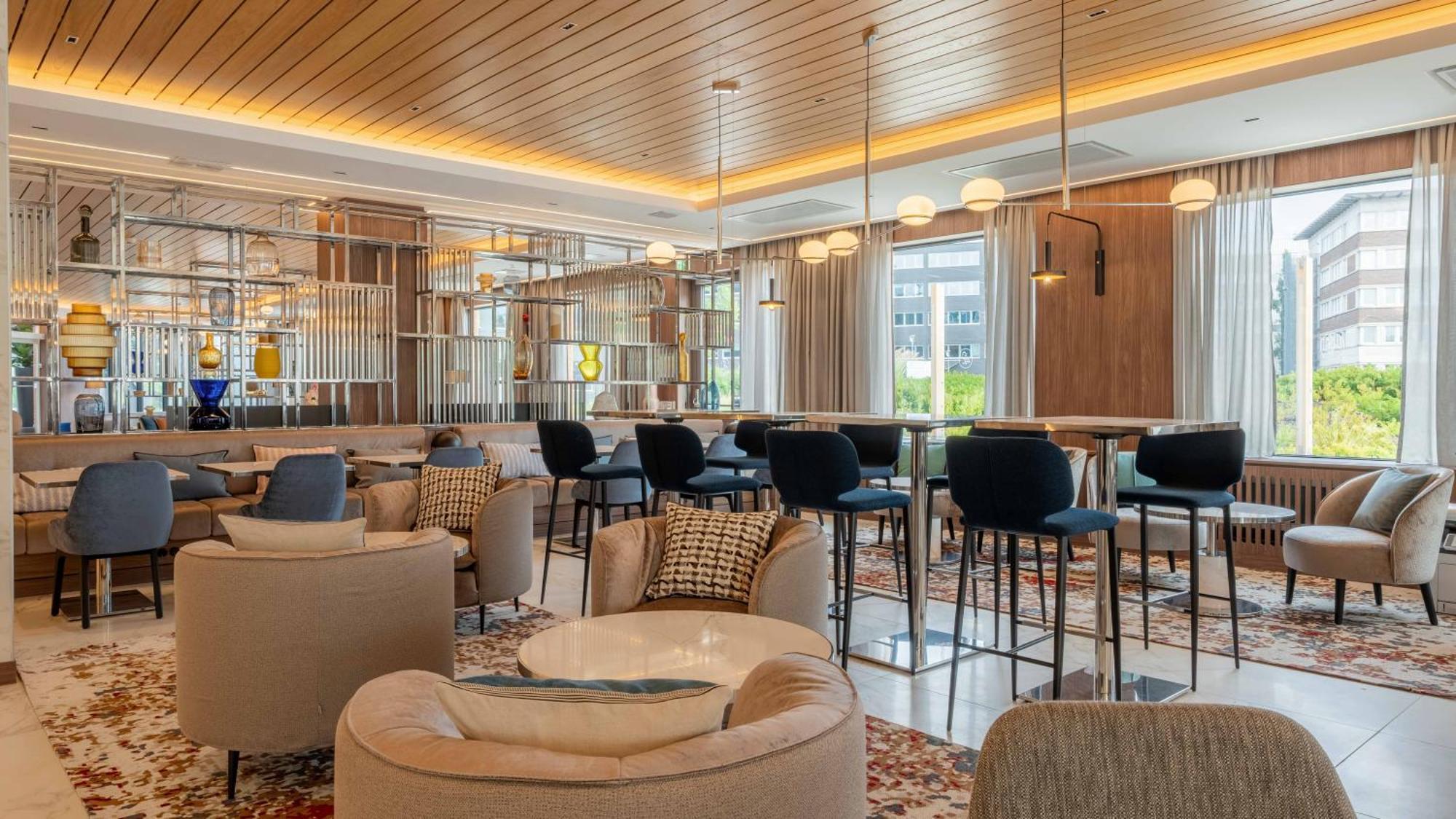 Voco Stockholm - Kista By Ihg Hotell Exteriör bild