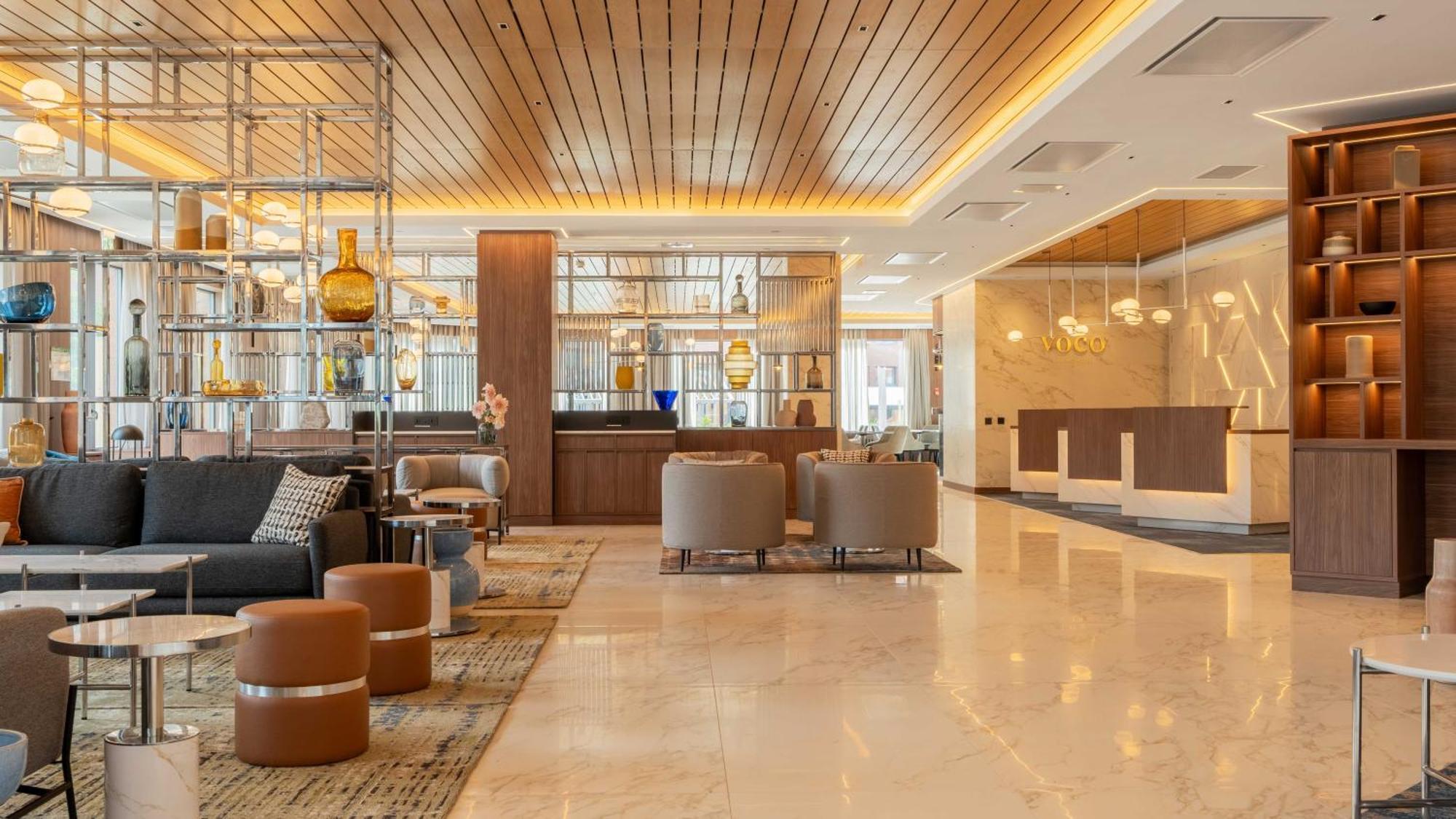 Voco Stockholm - Kista By Ihg Hotell Exteriör bild