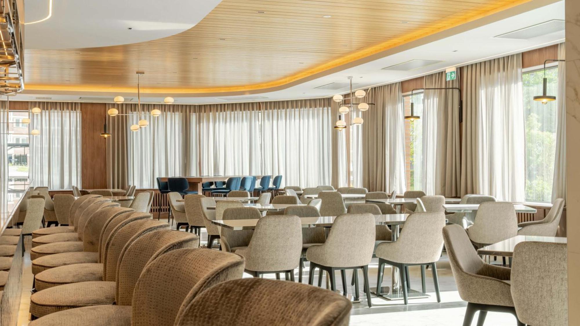 Voco Stockholm - Kista By Ihg Hotell Exteriör bild