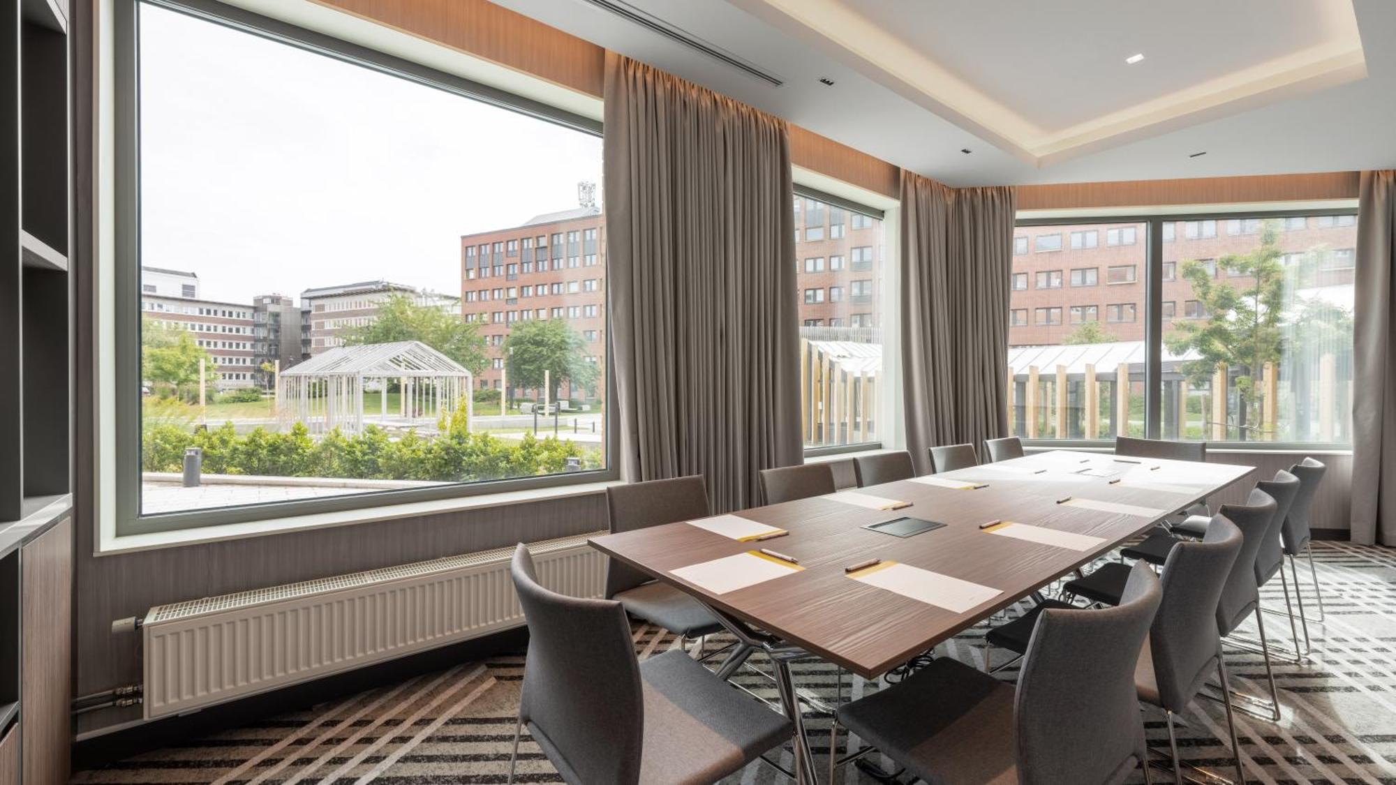 Voco Stockholm - Kista By Ihg Hotell Exteriör bild