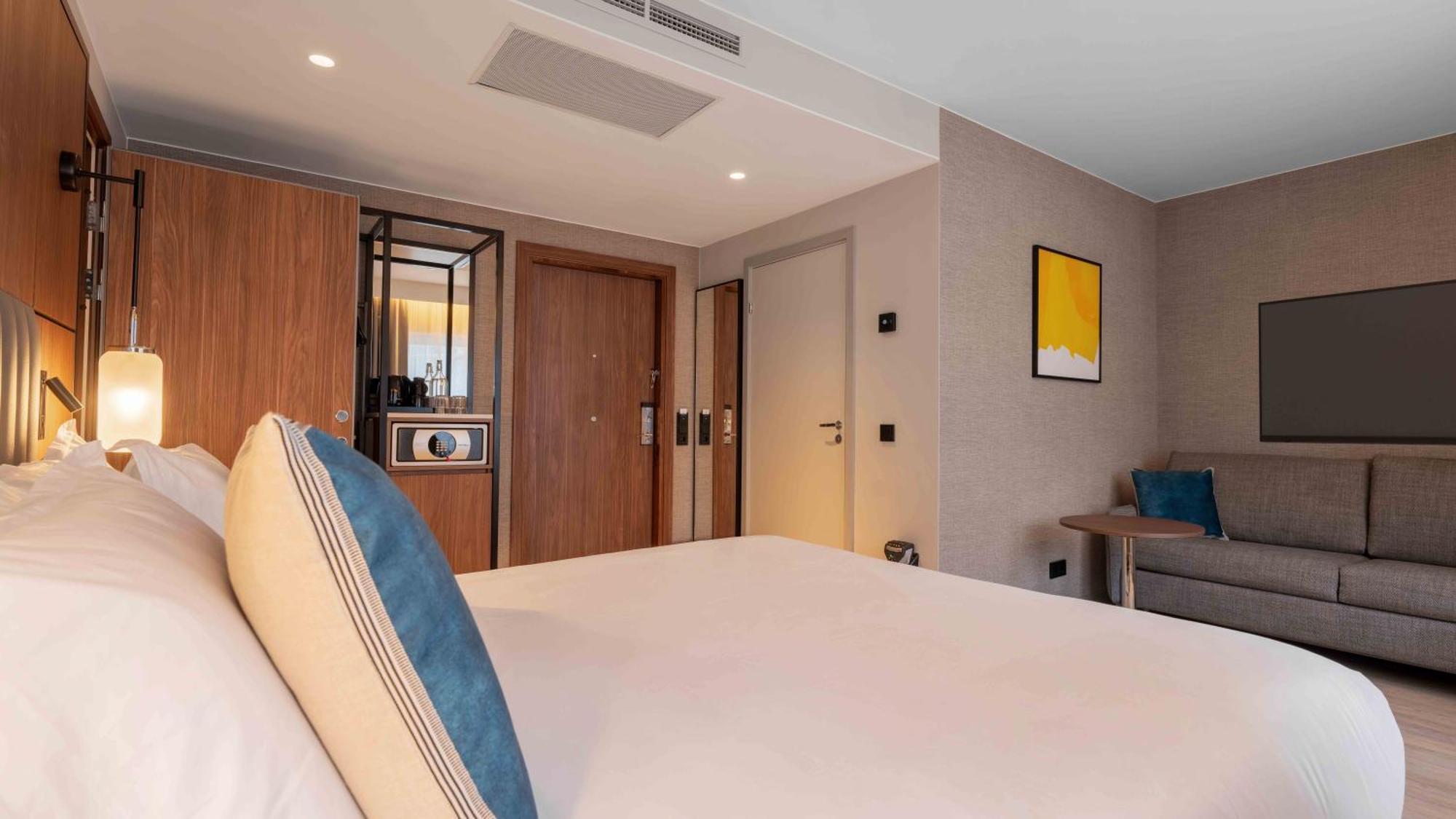 Voco Stockholm - Kista By Ihg Hotell Rum bild