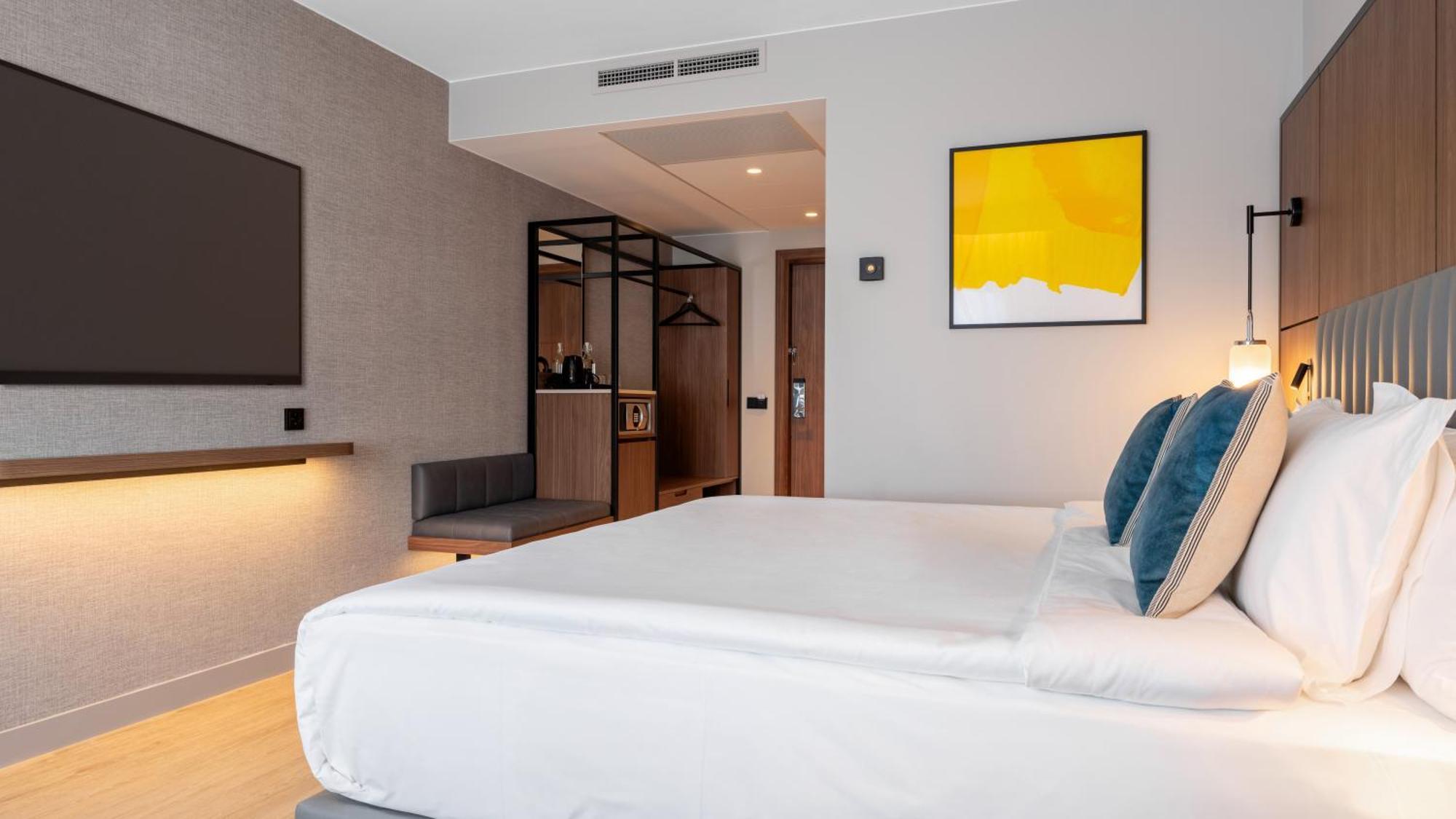 Voco Stockholm - Kista By Ihg Hotell Rum bild