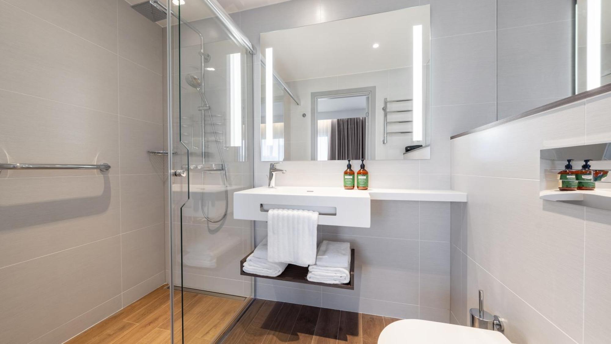 Voco Stockholm - Kista By Ihg Hotell Rum bild