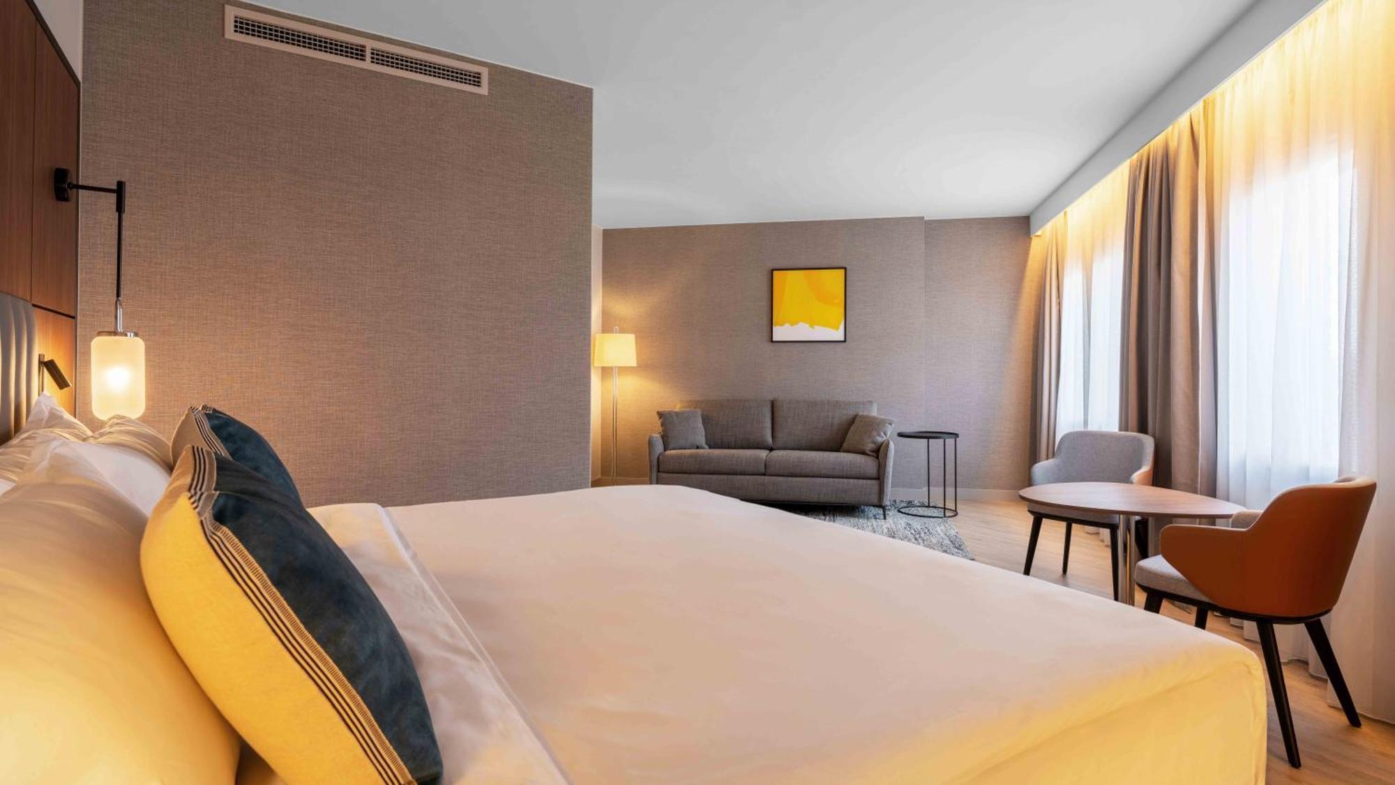 Voco Stockholm - Kista By Ihg Hotell Exteriör bild