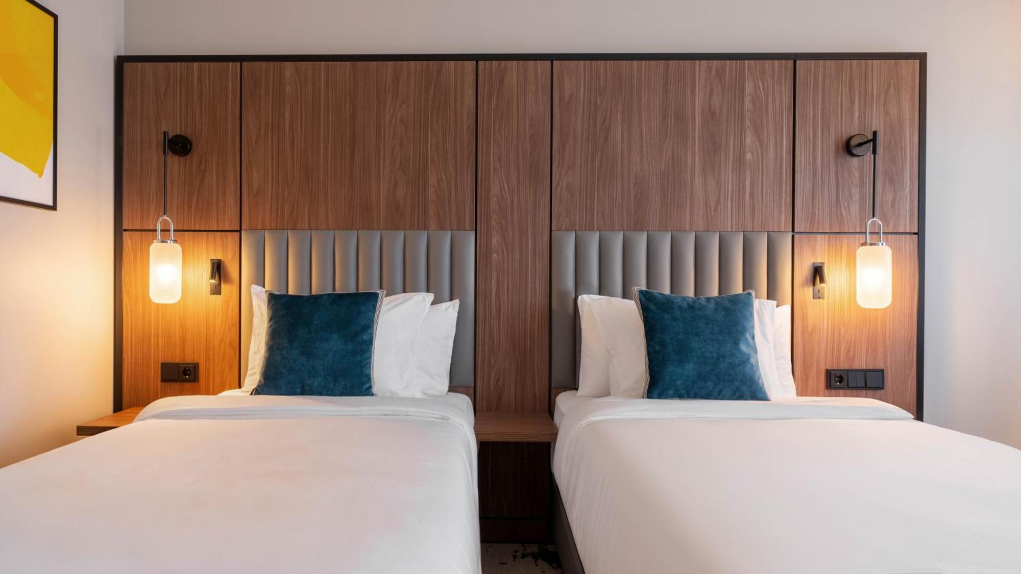 Voco Stockholm - Kista By Ihg Hotell Exteriör bild