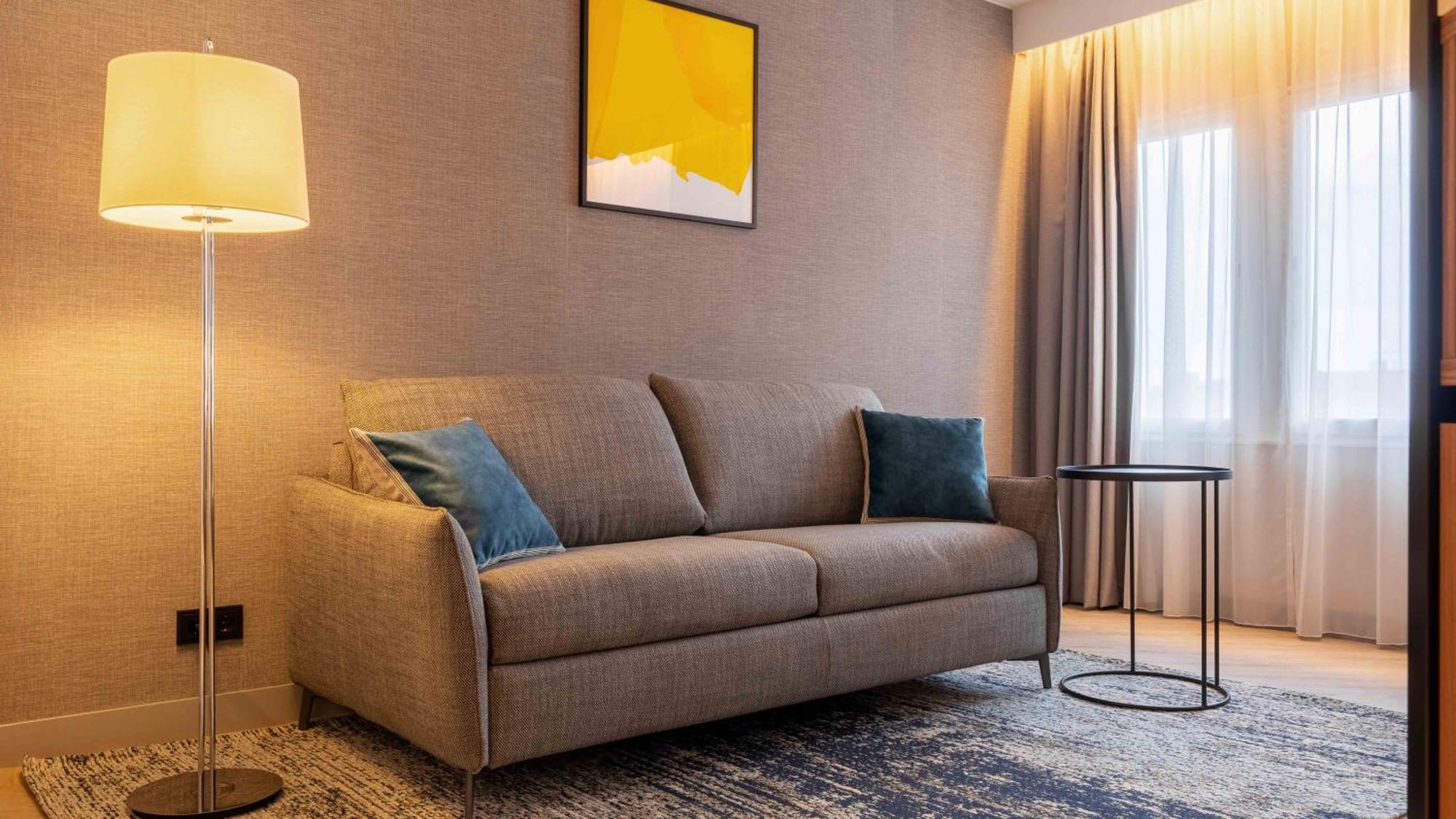Voco Stockholm - Kista By Ihg Hotell Rum bild