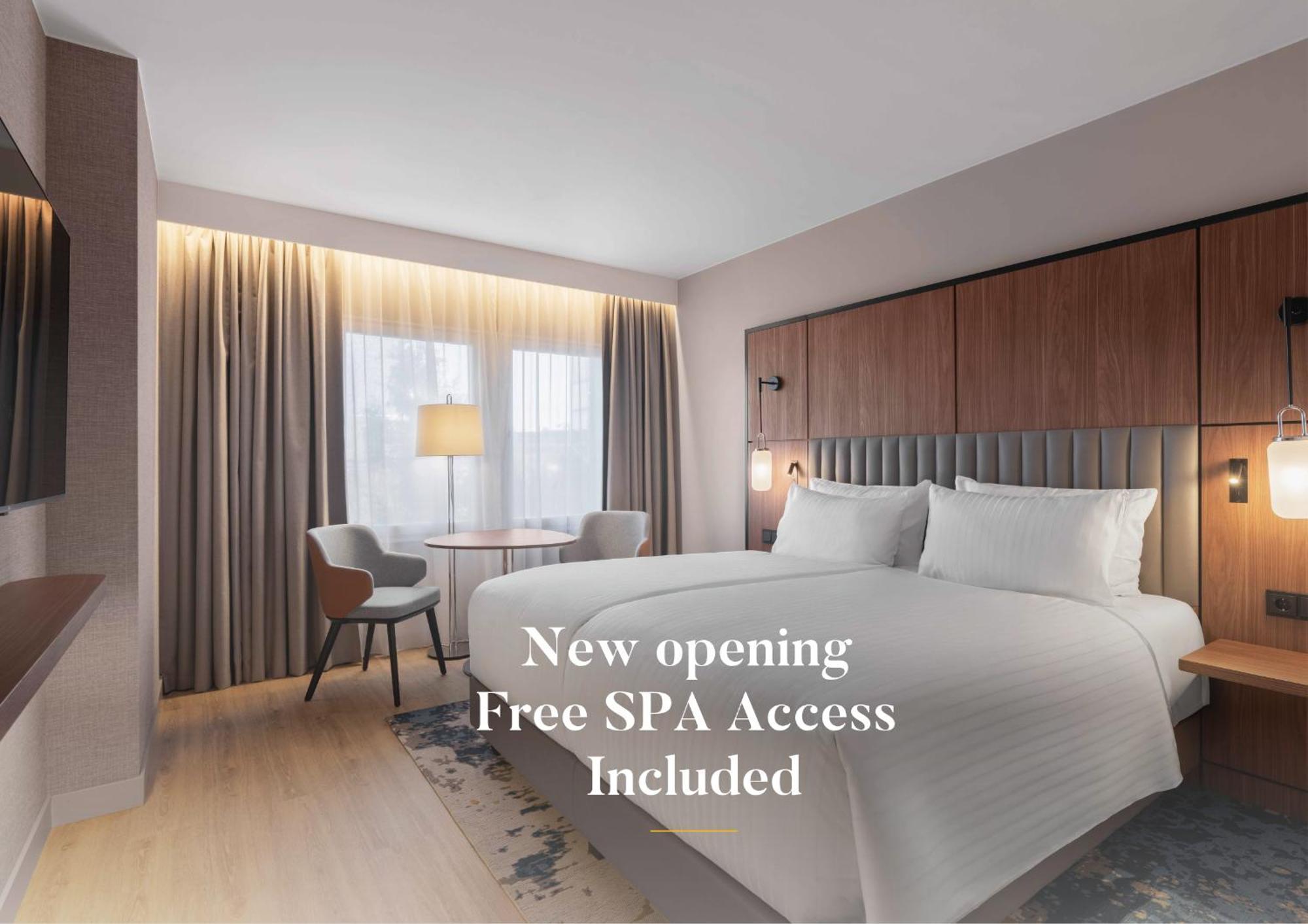 Voco Stockholm - Kista By Ihg Hotell Exteriör bild